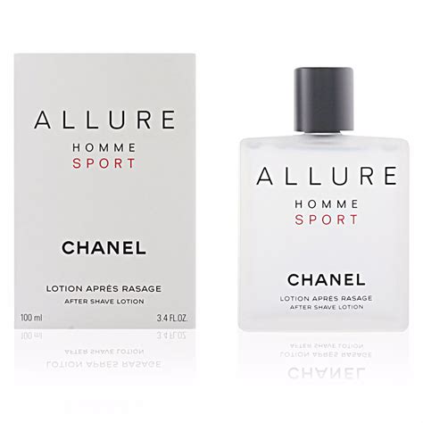 chanel allure homme aftershave lotion|chanel allure homme sport macy's.